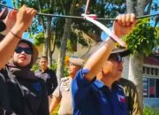 Pemko Sawahlunto Lanjutkan Penertiban Kabel Utilitas di Kecamatan Barangin