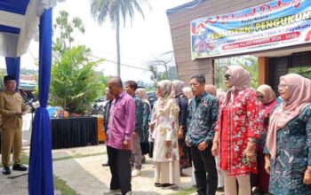 Wali Kota Zulmaeta Kukuhkan Pengurus Alumni SMKN 1 Payakumbuh Wilayah Paliko 8 Wali Kota Zulmaeta Kukuhkan Pengurus Alumni SMKN 1 Payakumbuh Wilayah Paliko