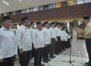 Bupati Benny Dwifa Kukuhkan Pengurus LPTQ Kabupaten Sijunjung Periode 2026-2030