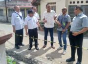 ‎Pemko Bukittinggi Realisasikan Peningkatan Drainase Perkotaan di Jalan Sumua