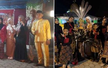 Kompak dan Kreatif, Penutupan HUT RI ke-81 di Gang H Husein Tuai Pujian Ketua PKK Kota Tanjungpinang 3 Penutupan HUT RI ke-81 di Gang H Husein RT 03 RW 02 Kelurahan Kampung Bulang, Kecamatan Tanjungpinang Timur, Kota Tanjungpinang