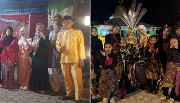 Kompak dan Kreatif, Penutupan HUT RI ke-81 di Gang H Husein Tuai Pujian Ketua PKK Kota Tanjungpinang 1 Penutupan HUT RI ke-81 di Gang H Husein RT 03 RW 02 Kelurahan Kampung Bulang, Kecamatan Tanjungpinang Timur, Kota Tanjungpinang