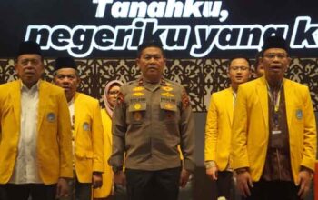 Wakapolda Sumbar Ajak Sivitas Akademika UNP Jaga Marwah Generasi Muda dari Narkoba dan Perilaku Menyimpang