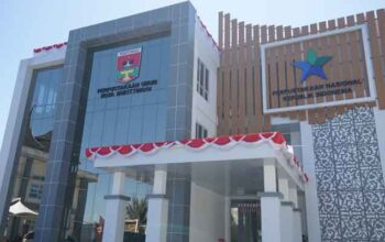 Perpustakaan Umum Kota Bukittinggi Syafruddin Prawiranegara