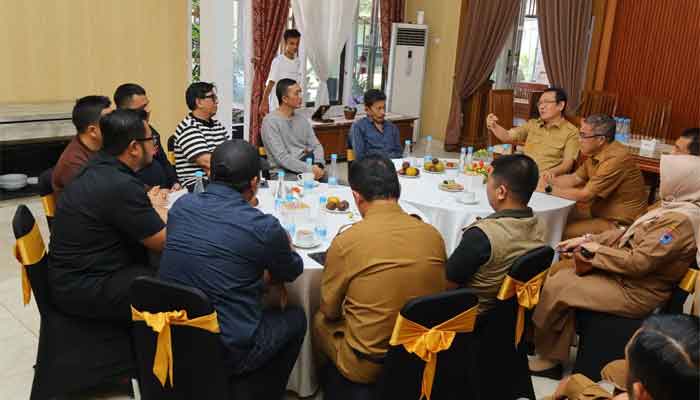 Pemko Payakumbuh Matangkan Persiapan Indonesia’s Horse Racing Cup 2026 1 Pemko Payakumbuh Matangkan Persiapan Indonesia’s Horse Racing Cup 2026