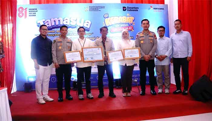 Pertamina Patra Niaga Regional Sumbagut Raih 4 Penghargaan dari Menteri Kependudukan dan Pembangunan Keluarga