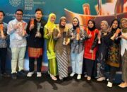 Pertamina Patra Niaga Regional Sumbagut Sabet 7 Penghargaan ISRA 2026