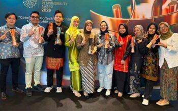 Pertamina Patra Niaga Regional Sumbagut Sabet 7 Penghargaan ISRA 2026 3 Pertamina Patra Niaga Regional Sumbagut Sabet 7 Penghargaan ISRA 2026