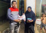 Pertamina Patra Niaga Salurkan Bantuan Masyarakat Terdampak Banjir di Sumbar