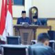 Bupati Toha Sampaikan Rancangan Perubahan APBD Muba 2026 dalam Paripurna DPRD