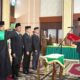 Bupati Benny Dwifa Lantik Pimpinan Baznas Kabupaten Sijunjung dan Dewas Perumda Kinantan