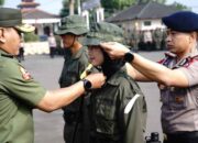 583 Polisi Kehutanan Dididik di Pusdik Binmas Polri