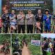 Komunitas Trail Turun Gunung Jadi “Mata dan Telinga” Polres Dharmasraya Cegah Karhutla
