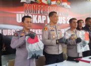6 Kasus Pencurian Terungkap, Polresta Tanjungpinang Rilis Identitas Tersangka dan Barang Bukti