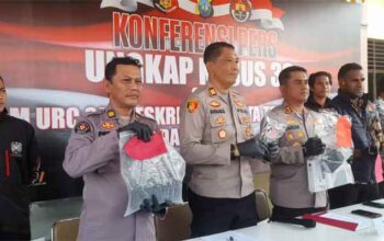 6 Kasus Pencurian Terungkap, Polresta Tanjungpinang Rilis Identitas Tersangka dan Barang Bukti 3 Polresta Tanjungpinang Rilis Identitas Tersangka dan Barang Bukti 6 Kasus Pencurian