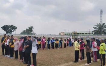 Calon Paskibraka Lampura Matangkan Persiapan dalam Pradiklat 3 Calon Paskibraka Lampura Matangkan Persiapan dalam Pradiklat