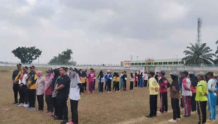 Calon Paskibraka Lampura Matangkan Persiapan dalam Pradiklat 1 Calon Paskibraka Lampura Matangkan Persiapan dalam Pradiklat