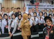 33 Pelajar Terbaik Bintan Jalani Pusdiklat Paskibraka 2026