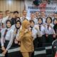 33 Pelajar Terbaik Bintan Jalani Pusdiklat Paskibraka 2026