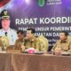 Sekda Muba Pimpin Rakor Penataan Aset Daerah dan Tapal Batas Desa