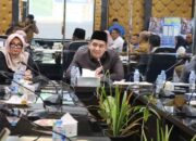 Bupati Bintan Perkuat Pencegahan dan Kesiapsiagaan Karhutla serta Kekeringan 9 Bupati Bintan, Roby Kurniawan pimpin Rakor Pencegahan dan Kesiapsiagaan Karhutla serta Kekeringan