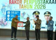 Sinergi Program Perpustakaan Berbasis Inklusi Sosial dalam Rakor Perpustakaan Sumbar 2026