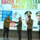 Sinergi Program Perpustakaan Berbasis Inklusi Sosial dalam Rakor Perpustakaan Sumbar 2026