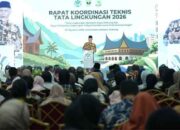 Tata Lingkungan Sumbar Harus Berbasis Daya Dukung dan Daya Tampung Pascabencana