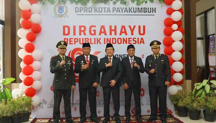 Wali Kota Payakumbuh: Pidato Kenegaraan Jadi Pijakan Sinkronkan Pembangunan Daerah