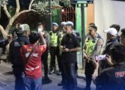 Razia Balap Liar, Polres Payakumbuh Amankan 42 Motor Knalpot Brong