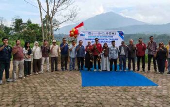 Inisiasi PPK Ormawa UNP, ‎Wawako Bukittinggi Resmikan Grand Re-Activation Kampung Wisata Tapian Tabiang Barasok