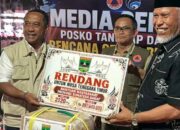 Pemprov Sumbar Salurkan 2,1 Ton Rendang untuk Korban Gempa NTT 9 Pemprov Sumbar Salurkan 2,1 Ton Rendang untuk Korban Bencana NTT