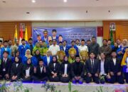 Reorientasi Kaderisasi di Beranda Negeri, PKC PMII Kepri Perkuat Kualitas dan Kepemimpinan Kader