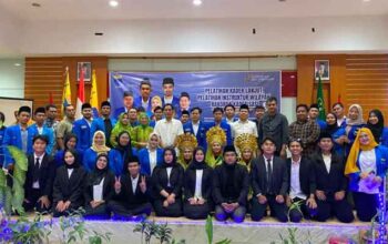 Reorientasi Kaderisasi di Beranda Negeri, PKC PMII Kepri Perkuat Kualitas dan Kepemimpinan Kader 4 Reorientasi Kaderisasi di Beranda Negeri PKC PMII Kepri
