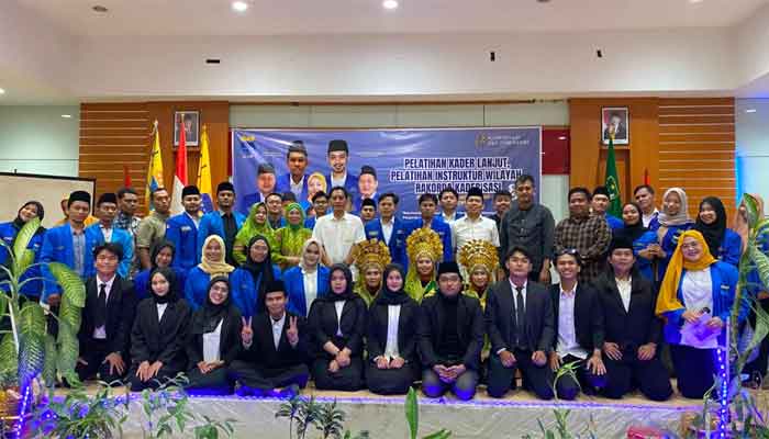 Reorientasi Kaderisasi di Beranda Negeri, PKC PMII Kepri Perkuat Kualitas dan Kepemimpinan Kader 1 Reorientasi Kaderisasi di Beranda Negeri PKC PMII Kepri