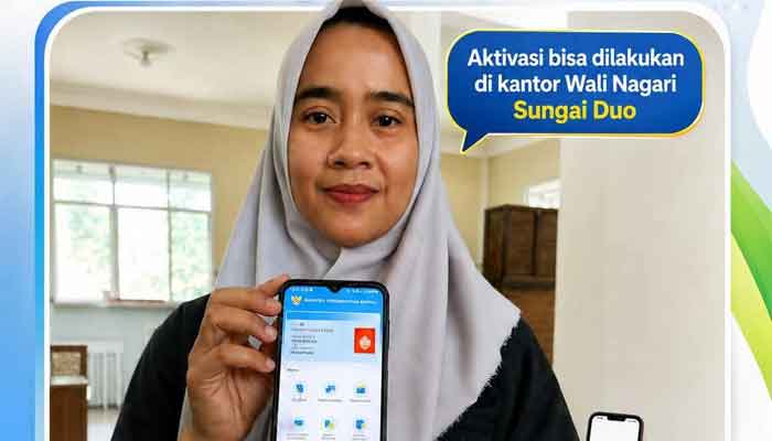 SIGADINK EMAS-25, Transformasi Layanan Adminduk Disdukcapil Dharmasraya