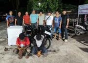 Satreskrim Polres Pasbar Ungkap Kasus Pencurian di Perumahan Yaptip Nagari Lingkuang Aua 9 Satreskrim Polres Pasbar Ungkap Kasus Pencurian di Perumahan Yaptip Jorong Pasaman Baru, Nagari Lingkuang Aua