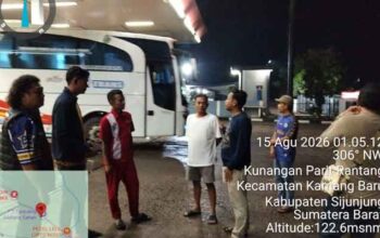Satreskrim Polres Sijunjung Sidak SPBU Kamang Baru dan Batang Kariang 3 Satreskrim Polres Sijunjung Sidak SPBU Kamang Baru dan Batang Kariang