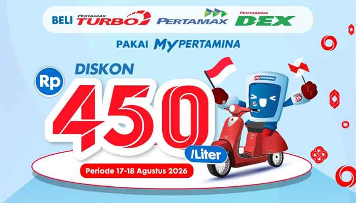 Semarak Merdeka MyPertamina