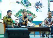 Pemkab Muba Siap Kembangkan Model Hilirisasi Sawit Berbasis Koperasi
