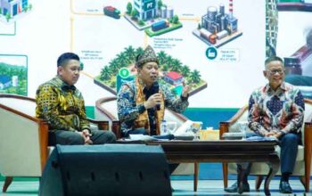 Pemkab Muba Siap Kembangkan Model Hilirisasi Sawit Berbasis Koperasi 8 Seminar Nasional Optimalisasi dan Hilirisasi Sawit Berbasis Koperasi yang digelar di Gedung Opproom Kabupaten Musi Banyuasin