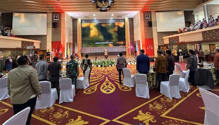 UNP Tuan Rumah Seminar Pendidikan Hari Jadi Kota Padang ke-357