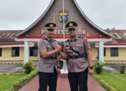 IPTU Akbar Kharisma Tanjung Pimpin Satlantas Polres Solok 9 IPTU Akbar Kharisma Tanjung gantikan IPTU Rido sebagai Kepala Satlantas Polres Solok