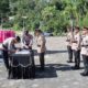 Kapolres Sawahlunto Pimpin Sertijab Kabag SDM dan Kapolsek Barangin