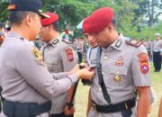 Wildan Al Kautsar Ananputra Jadi Nakhoda Baru Satreskrim Polres Sijunjung