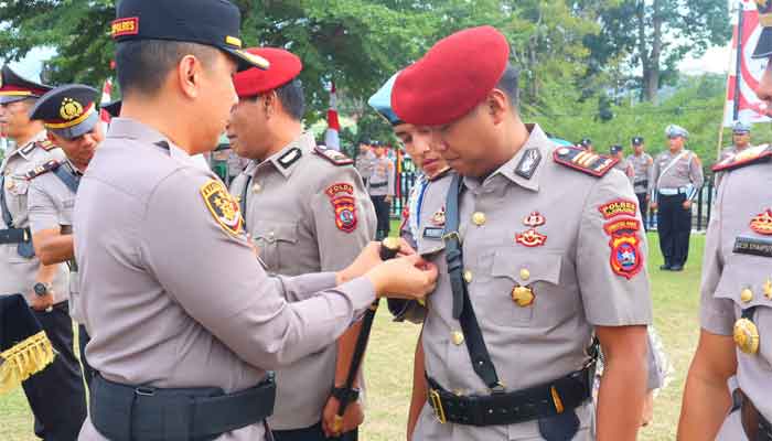 Wildan Al Kautsar Ananputra Jadi Nakhoda Baru Satreskrim Polres Sijunjung