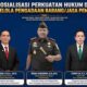 Sosialisasi Perkuatan Hukum dan Tata Kelola Pengadaan Barang/Jasa Pemerintah yang diselenggarakan Pemerintah Kabupaten Dharmasraya