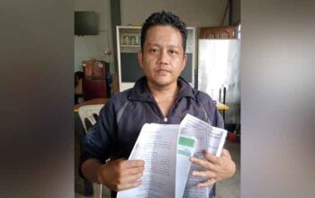 Mengaku Tak Pernah Terima Dokumen! Sulaiman Arofi Tuduh PA Tanjungpinang Langgar Prosedur Eksekusi Rumah 3 Sulaiman Arofi Tuduh PA Tanjungpinang Langgar Prosedur Eksekusi Rumah