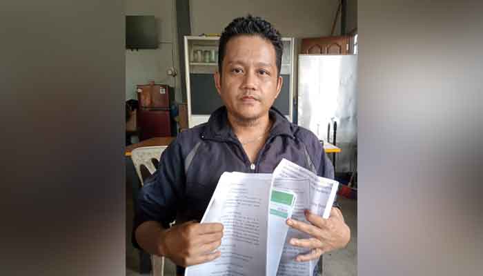 Mengaku Tak Pernah Terima Dokumen! Sulaiman Arofi Tuduh PA Tanjungpinang Langgar Prosedur Eksekusi Rumah