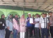 Pemilihan di Kampung Bulang Tanjungpinang, Syamsurizal Terpilih sebagai Ketua RW 02 dan Armiadai Pimpin RW 03